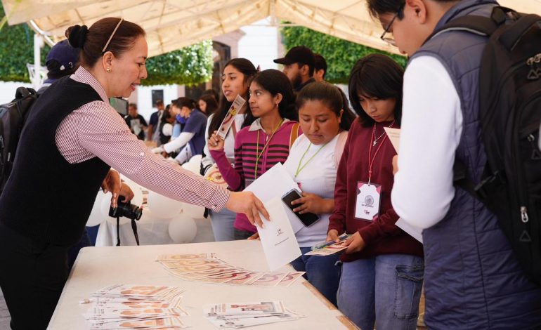 «Zitácuaro no está solo”, más de 300 personas se atendieron en jornada social: Segob