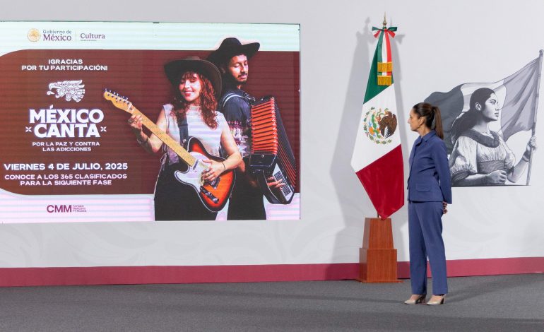 ANUNCIA GOBIERNO DE MÉXICO REAPERTURA EL PRÓXIMO 1 DE JULIO DEL NUEVO PARQUE BICENTENARIO