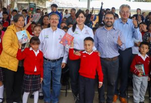 Atiende SEE de manera prioritaria escuelas de zonas marginadas