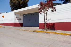 Gobierno de Michoacán concluyó rehabilitación de primaria en San José Itzícuaro