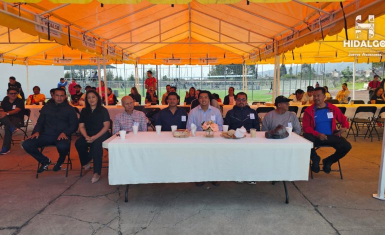 Autoridades Municipales y Educativas, asistieron al Intercambio Deportivo, Cultural y Turístico de la Zona Escolar 079