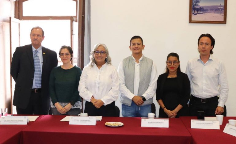 Michoacán reconocerá oficialmente la Lengua de Señas Mexicana en su Constitución: Emma Rivera