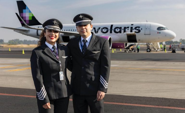 Volaris reconoce auge aéreo de Michoacán y su potencial internacional: Sectur