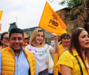 La institucionalidad del Partido está por encima de cualquier diferencia: Brissa Arroyo