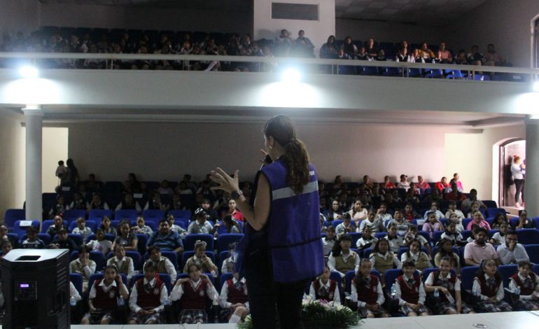Seimujer impulsa salud menstrual para más de 240 mujeres en Tanhuato
