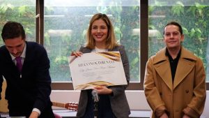 Reafirma Brissa Arroyo compromiso por un Michoacán sin adicciones