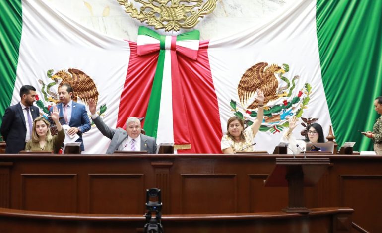 Congreso del Estado solicita a ASM evaluación sobre acciones y ejecución de recursos en materia de Comunicaciones y Transportes