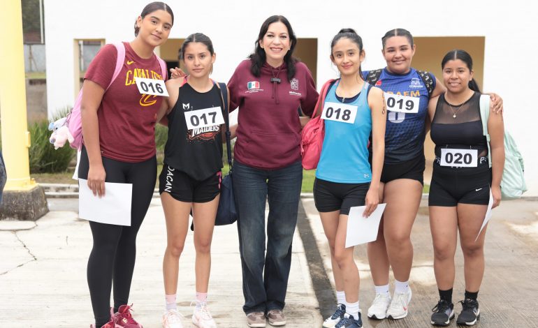 Michoacán hace historia con ingreso paritario en la Normal de Educación Física