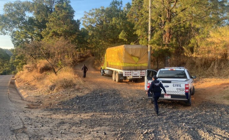 Recuperados 198 vehículos en Uruapan en 5 meses: SSP