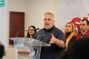 En Morena, la violencia no es opción; Sheinbaum no promueve movilizaciones en EE.UU.