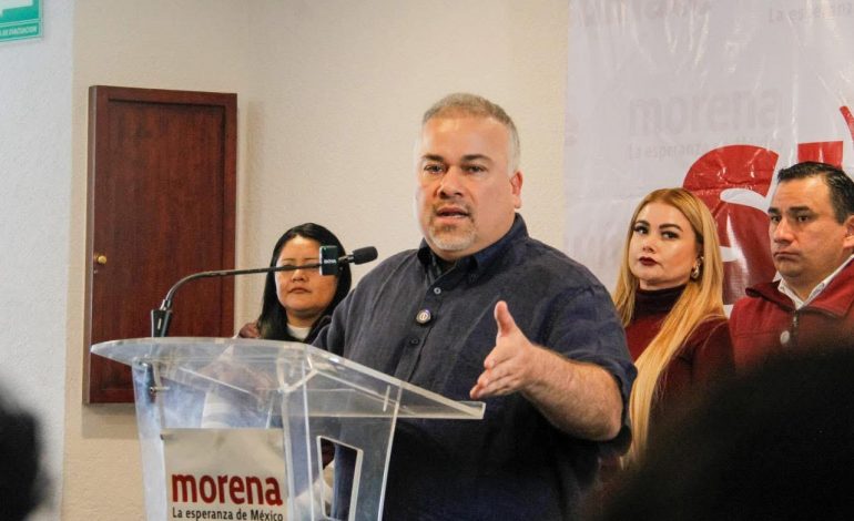 En Morena, la violencia no es opción; Sheinbaum no promueve movilizaciones en EE.UU.