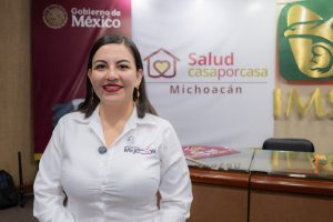 Salud Casa por Casa, para más de 600 mil adultos mayores y personas con discapacidad: Sedebi