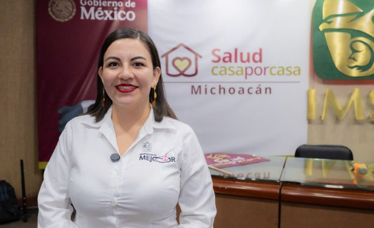 Salud Casa por Casa, para más de 600 mil adultos mayores y personas con discapacidad: Sedebi
