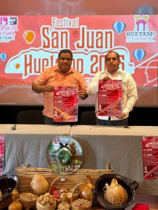 Huetamo se prepara para celebrar el Día de San Juan: Sectur