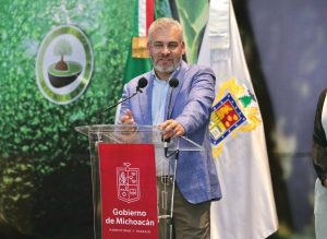 Michoacán, líder agroexportador de aguacate, arándano y limón: Bedolla
