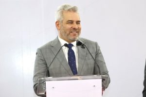 Con reforma, se castigará a quienes exalten y glorifiquen actividades delictivas: Bedolla