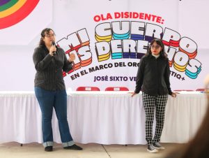 Sedebi fomenta la educación sexual en juventudes del Cobaem
