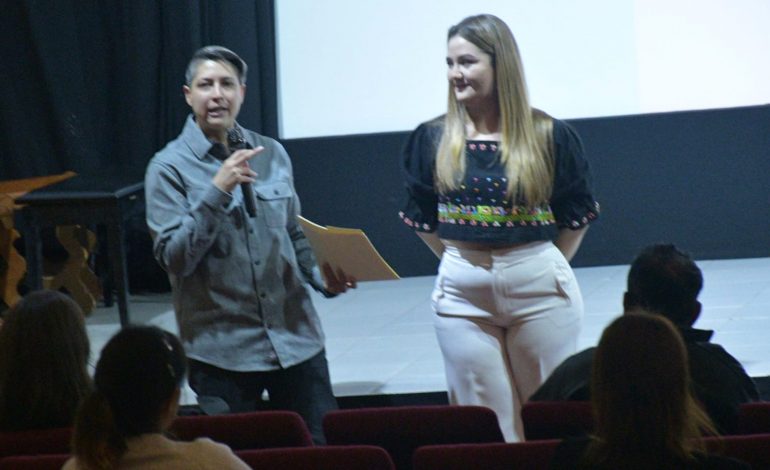 Secum celebra 45 años de legado del Cineclub Casa Natal de Morelos