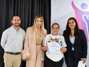 Escuchar a las familias, primer paso para construir una sociedad en paz: diputada Tere Herrera