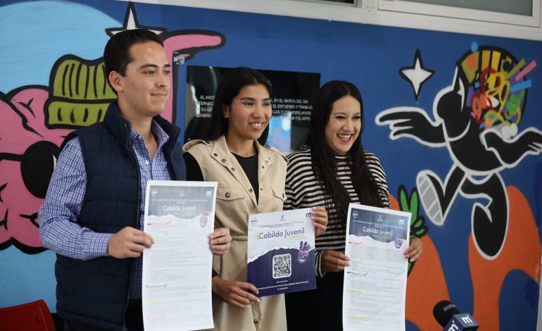 IJUM invita a morelianas y morelianos a formar parte del Cabildo Juvenil 2025