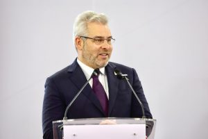 Más de 467 mdp para infraestructura en pueblos indígenas de Michoacán: Bedolla
