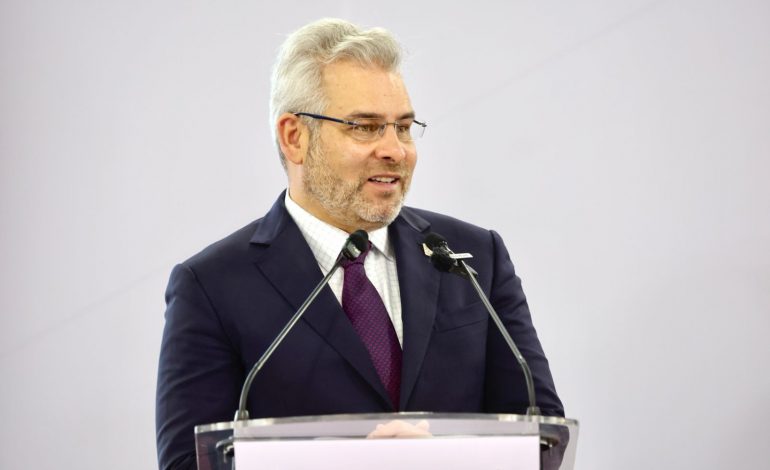 Más de 467 mdp para infraestructura en pueblos indígenas de Michoacán: Bedolla