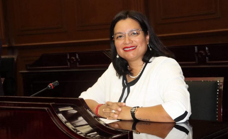 Propone Eréndira Isauro retiro automático de patria potestad a feminicidas; presenta iniciativa inspirada en la “Ley Monzón”