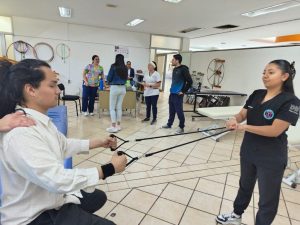 Últimos días, cierra convocatoria para licenciatura en Terapia Física: DIF Michoacán
