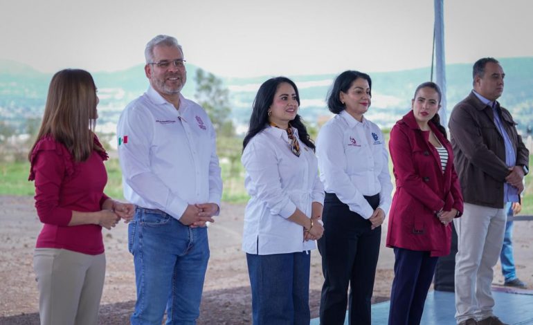 Ampliación de av. Amalia Solórzano, obra que impacta en la educación: Gladyz Butanda