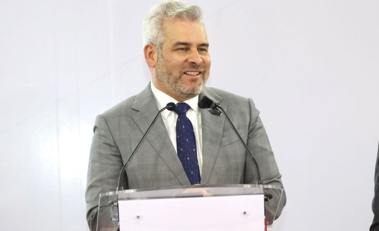 Con reforma, se castigará a quienes exalten y glorifiquen actividades delictivas: Bedolla
