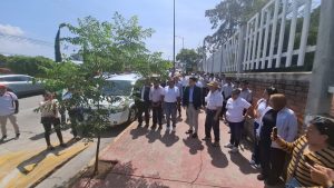 Visión Cero y comunidad educativa refuerzan acciones ambientales en Zitácuaro.