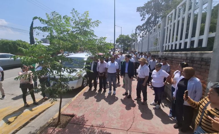Visión Cero y comunidad educativa refuerzan acciones ambientales en Zitácuaro.