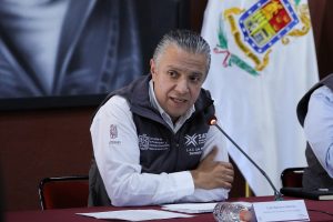 Se instala módulo móvil de licencias para conducir en Ciudad Universitaria: Navarro García