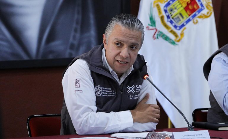 Se instala módulo móvil de licencias para conducir en Ciudad Universitaria: Navarro García