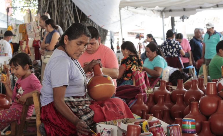 Secum invita a postular a grandes maestros del arte michoacano al Premio Eréndira