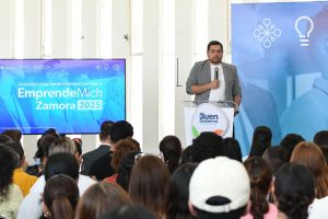 Sedeco fortalece impulso al emprendimiento en Región Lerma-Chapala