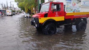 PC Estatal mantiene vigilancia por previsión ante lluvias intensas en Michoacán