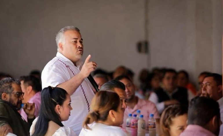 Sin deuda, Gobierno de Michoacán impulsa histórica inversión en Morelia: Jesús Mora