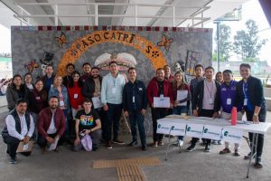 Inicia Gobierno de Michoacán recolección de firmas en favor del hospital del IMSS en Villas del Pedregal