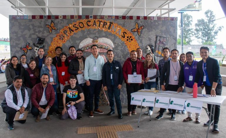 Inicia Gobierno de Michoacán recolección de firmas en favor del hospital del IMSS en Villas del Pedregal