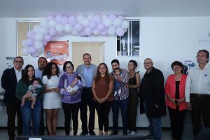 Seimujer inaugura sala de lactancia en instalaciones de SSM
