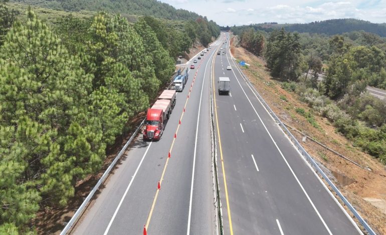 Ampliación de autopista Siglo XXI mejorará seguridad vial y fluidez del tráfico: SCOP