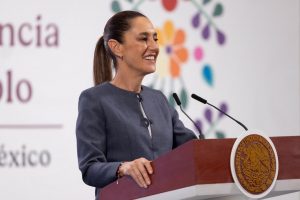 HAY CONFIANZA EN NUESTRO PAÍS, BUENA PERCEPCIÓN DE LOS MERCADOS, CONTINÚAN LAS INVERSIONES Y BANCO MUNDIAL RECONOCE QUE 11 MILLONES DE MEXICANOS SALIERON DE LA POBREZA: PRESIDENTA CLAUDIA SHEINBAUM