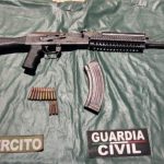 OBTIENE FGR VINCULACIÓN A PROCESO CONTRA UNA PERSONA POR POSESIÓN DE ARMA DE FUEGO