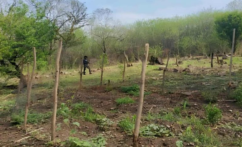 Un hombre fue encontrado sin vida y con heridas de proyectil de arma de fuego