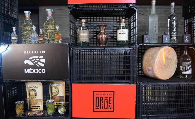 ¡Descataca tu marca! obten el distintivo oficial de Michoacán de Origen
