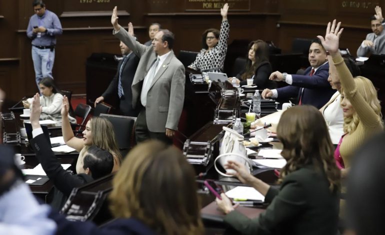 Fortalece Congreso del Estado legislación local en materia de salud para las mujeres embarazadas
