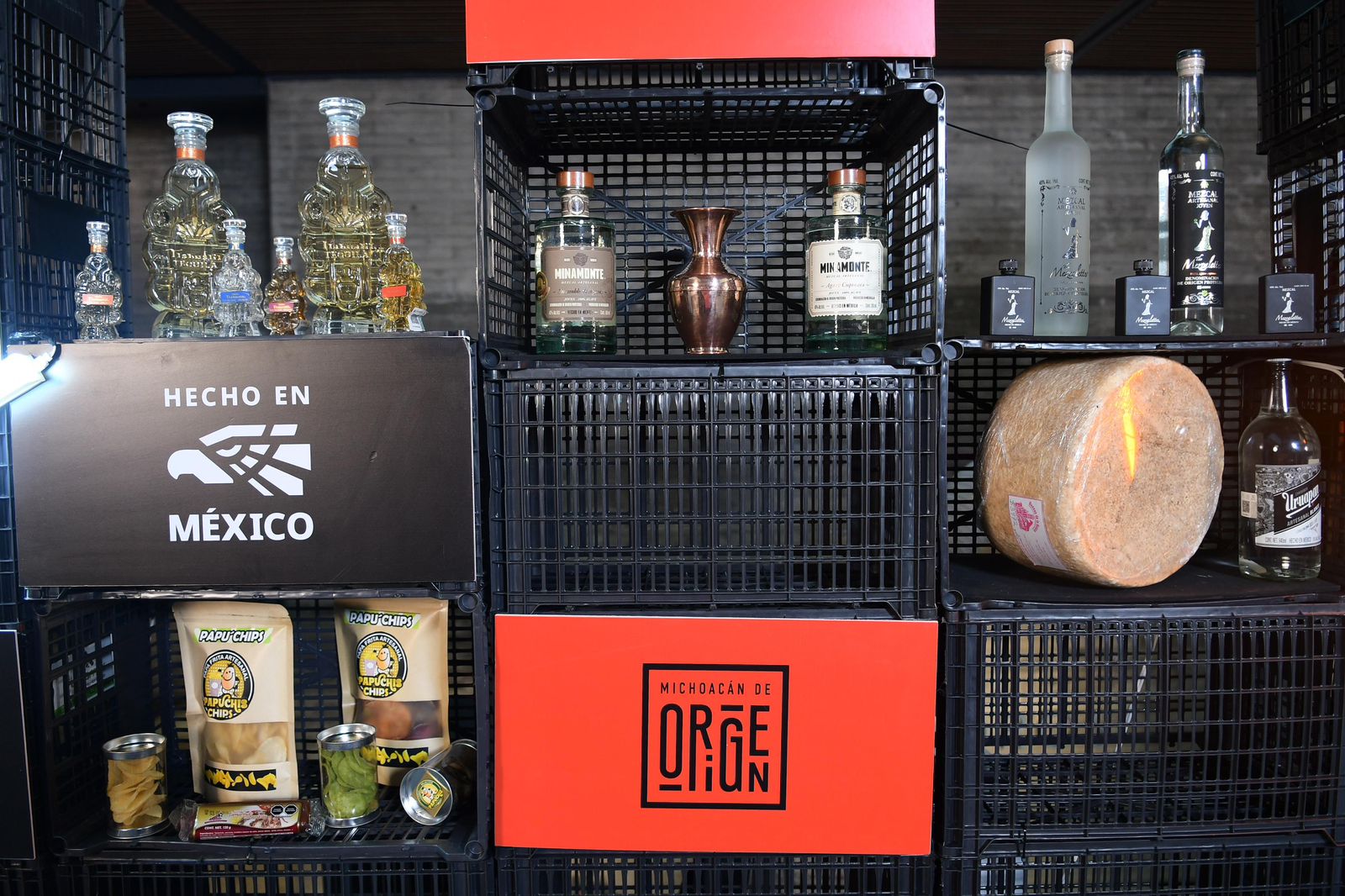 ¡Descataca tu marca! obten el distintivo oficial de Michoacán de Origen