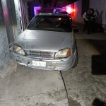Gracias al sistema de videovigilancia municipal C2, recuperan vehículo robado en Zitácuaro