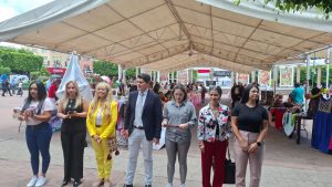 Crean espacio para impulsar negocios de mujeres emprendedoras en Zitácuaro